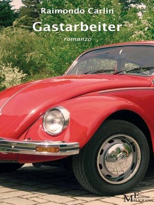 cover image of Gastarbeiter